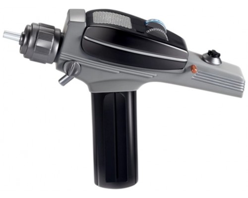 Replica bandai star trek phaser