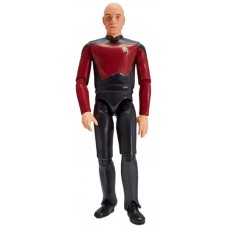 Figura bandai star trek capitan jean - luc