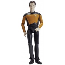 Figura bandai star trek lt. commander