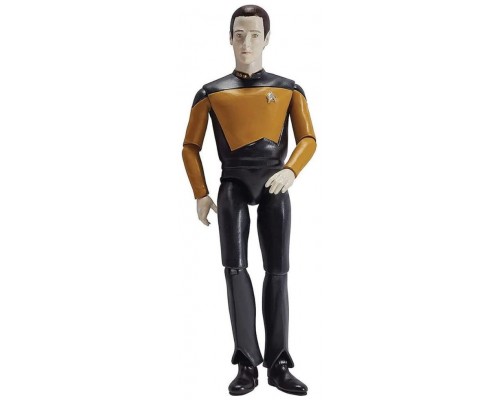 Figura bandai star trek lt. commander