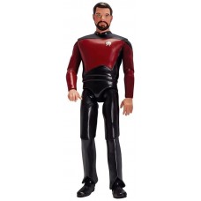 Figura bandai star trek commander william