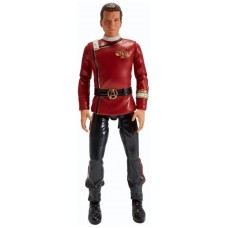 Figura bandai star trek almirante james