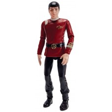 Figura bandai star trek capitan spock