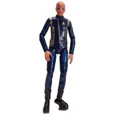 Figura bandai star trek comandante saru