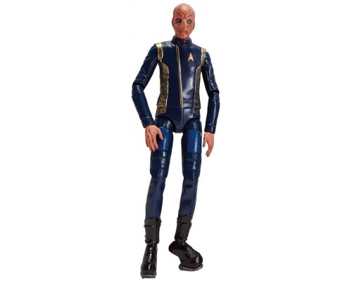 Figura bandai star trek comandante saru