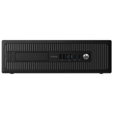 Ordenador hp reacondicionado sff elitedesk 600