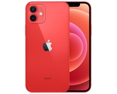 Apple iphone 12 128gb red reacondicionado