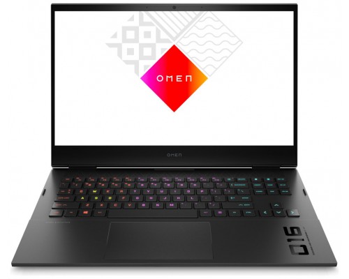 Portatil hp omen 16 - b1018ns i7 - 12700h 16.1pulgadas