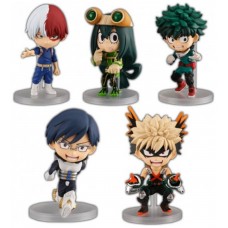 Figura bandai chibimaster my hero academia