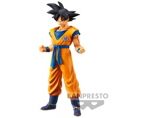 Figura banpresto dragon ball super super