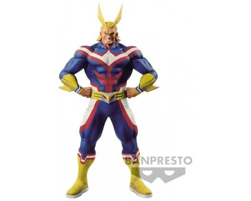 Figura banpresto my hero academia age