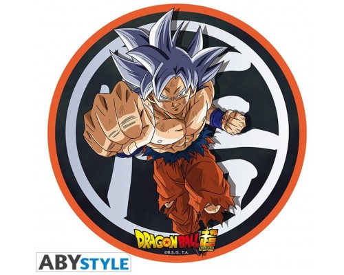 Alfombrilla abystyle dragon ball super -  goku