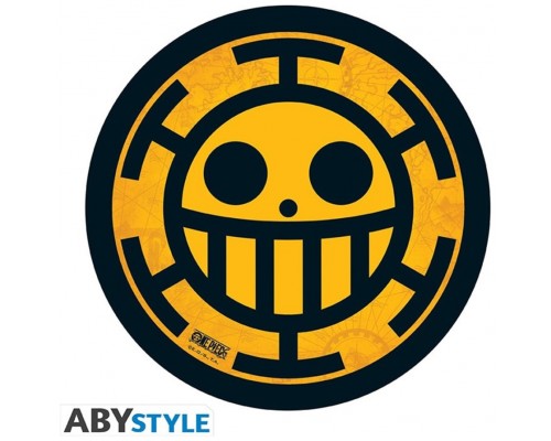 Alfombrilla abystyle one piece -  trafalgar