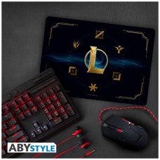 Alfombrilla gaming abystyle league of legends