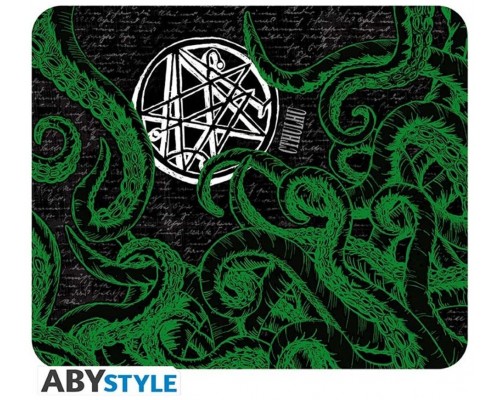 Alfombrilla abystyle cthulhu -  necronomicon