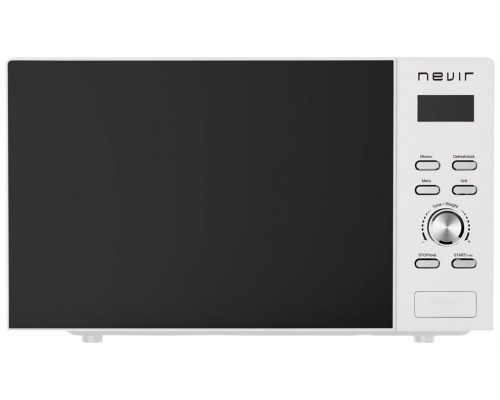 Microondas nevir nvr - 6315mdg25b 25l 850w grill