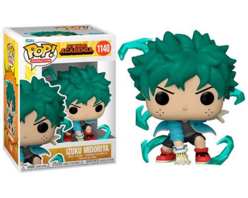 Funko pop my hero academia deku