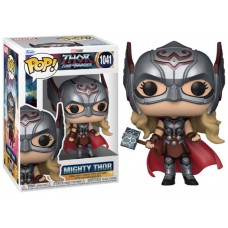 Funko pop marvel thor love &