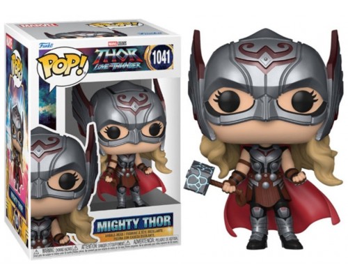 Funko pop marvel thor love &