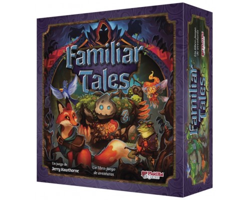 Juego mesa familiar tales pegi 8