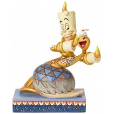 Figura enesco disney la bella y