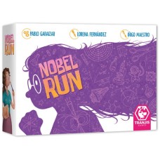 Juego mesa nobel run