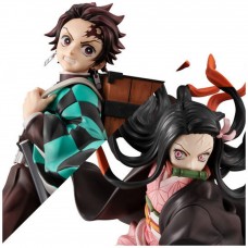 Figura megahouse serie g.e.m. demon slayer