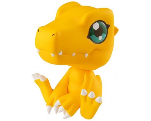 Figura megahouse digimon lookup agumon