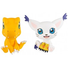 Figuras megahouse digimon lookup pack agumon