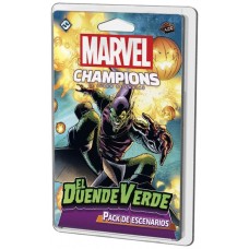 Juego mesa marvel champions el duende