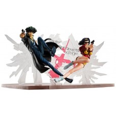 Figura megahouse cowboy bebop spike &