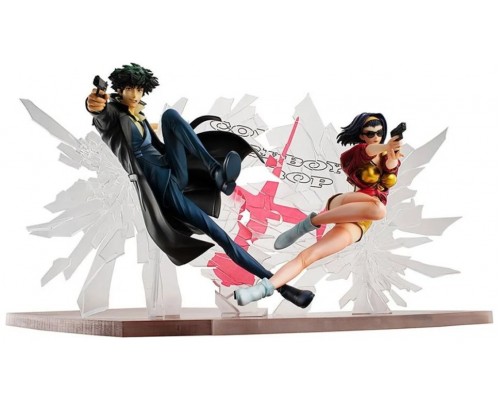 Figura megahouse cowboy bebop spike &