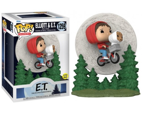 Funko pop e.t el extraterrestre figura