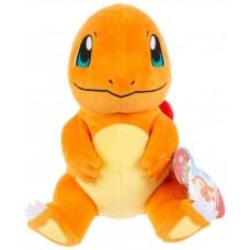 Peluche jazwares pokemon charmander 20 cm