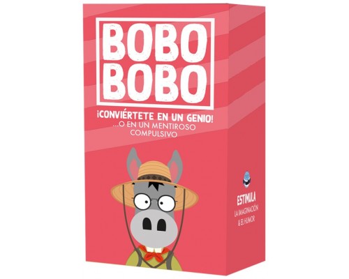 Juego mesa bobo bobo pegi 14