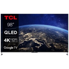 Tv tcl 98pulgadas qled 4k uhd