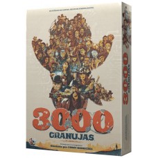 Juego mesa 3000 granujas pegi 12