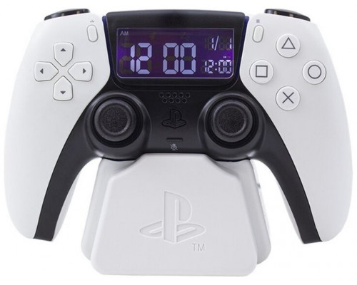 Replica reloj despertador paladone playstation 5