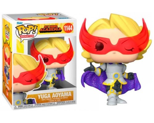 Funko pop my hero academia yuga