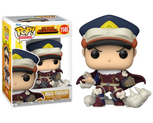 Funko pop my hero academia inasa