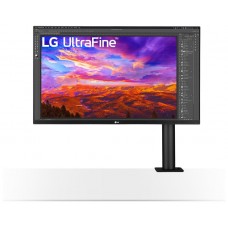 Monitor led ips lg 32un88a - w 31.5pulgadas