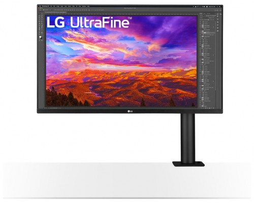 Monitor led ips lg 32un88a - w 31.5pulgadas