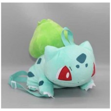 Mochila peluche cyp bulbasaur pokemon