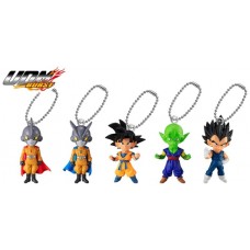 Set gashapon figuras bandai lote 40