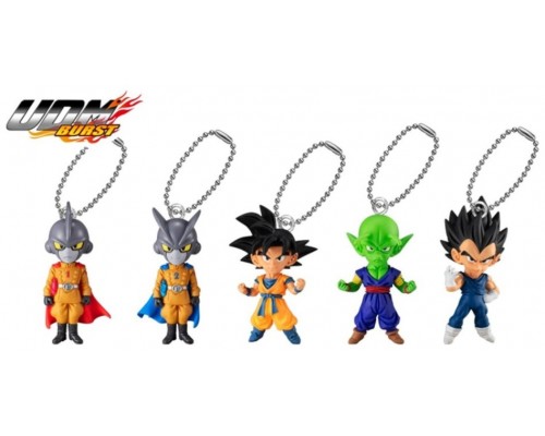 Set gashapon figuras bandai lote 40