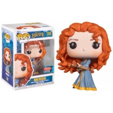 Funko pop disney brave merida con