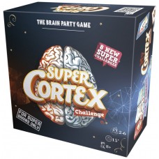 Juego mesa super cortex pegi 8