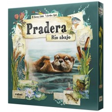 Juego mesa pradera: rio abajo pegi