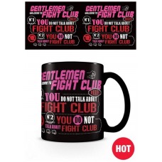 Taza termica pyramid -  el club