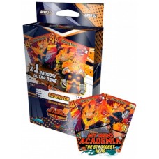 Juego cartas my hero academia starter